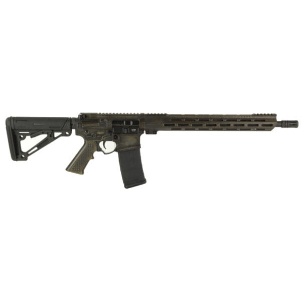 Auto-Ordnance Trump 5.56 16" 30-Round Bronze Rifle - Image 2