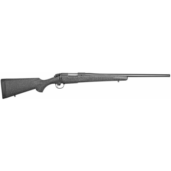 Bergara Ridge 300PRC 24" 3RD Synthetic Black Rifle