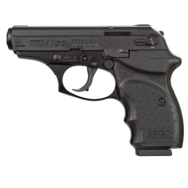 Bersa Thunder 380 Matte 3.5" 8-Round Concealed Carry Pistol