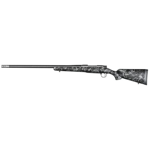 Christensen Ridgeline Rifle 300 PRC 22" Barrel Green/Black