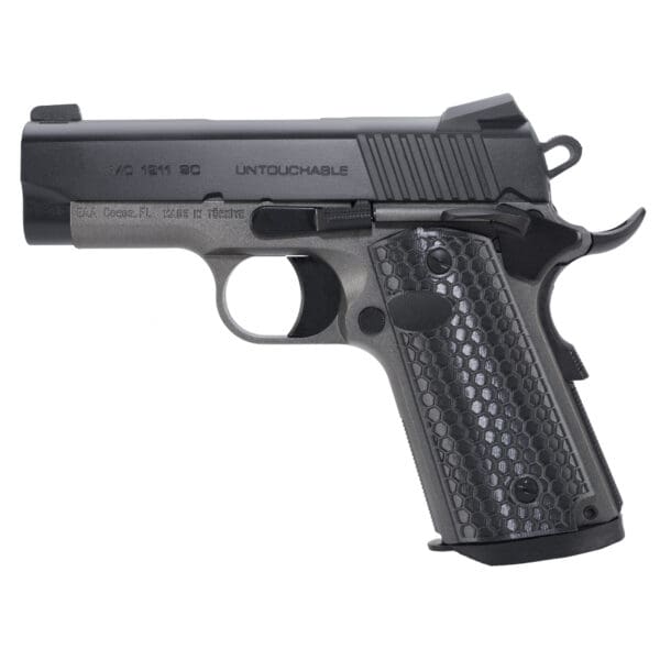 GIRSAN MC1911SC 45ACP 3.4" 6RD T-TNE Compact Pistol