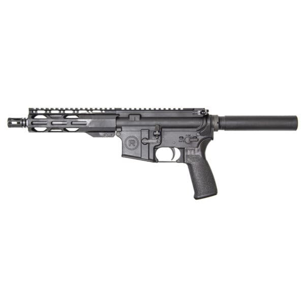 RADICAL 556NATO 7.5" RPR HG 30RD BLK: Compact and Powerful Rifle