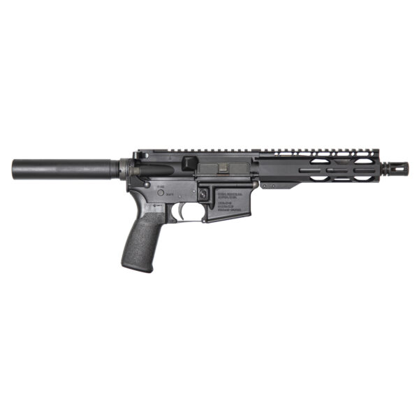 RADICAL 556NATO 7.5" RPR HG 30RD BLK: Compact and Powerful Rifle - Image 2