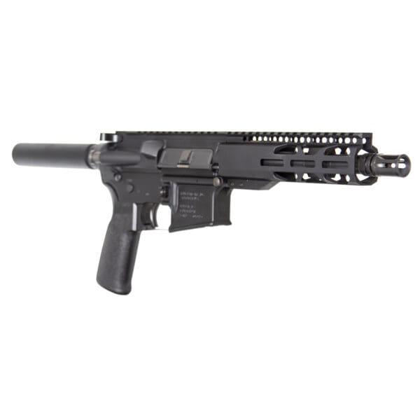 RADICAL 556NATO 7.5" RPR HG 30RD BLK: Compact and Powerful Rifle - Image 3