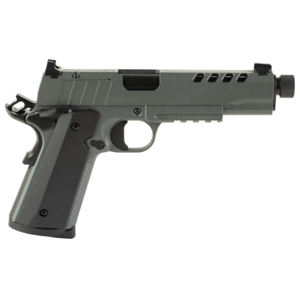 TISAS 1911 NGHT STLKR .45ACP 8RD TB Handgun - Image 2