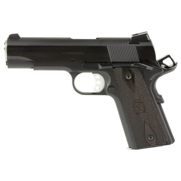 Springfield Armory 9mm Garrison 4.25" 9-Round Blue Handgun