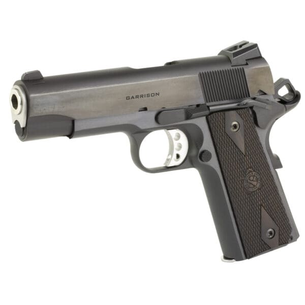 Springfield Armory 9mm Garrison 4.25" 9-Round Blue Handgun - Image 3