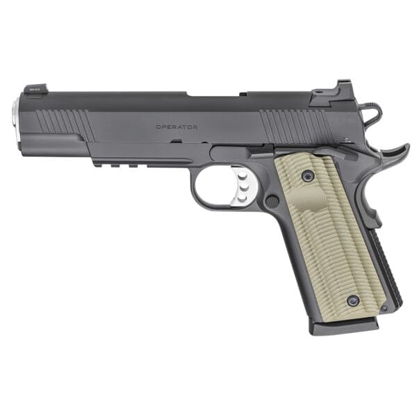 SPRGFLD 45ACP 1911 Operator 5" Handgun