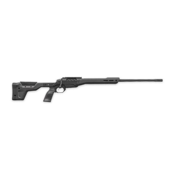 WBY 307 ALPINE MDT 7MM PRC 24" 3RD Rifle: A Precision Firearm Choice