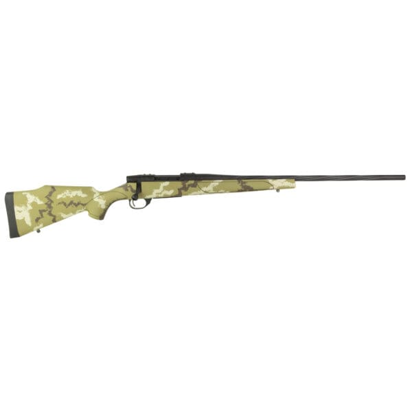 WBY V-GRD OUTFITTER 223REM 24" 5RD Bolt-Action Rifle - Image 2