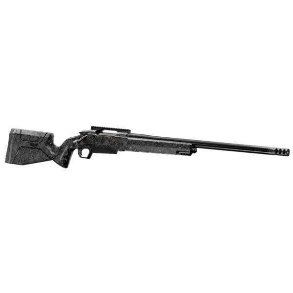 Christensen Arms MCR 300 Win Mag 24" Black Carbon Fiber Rifle - Image 2