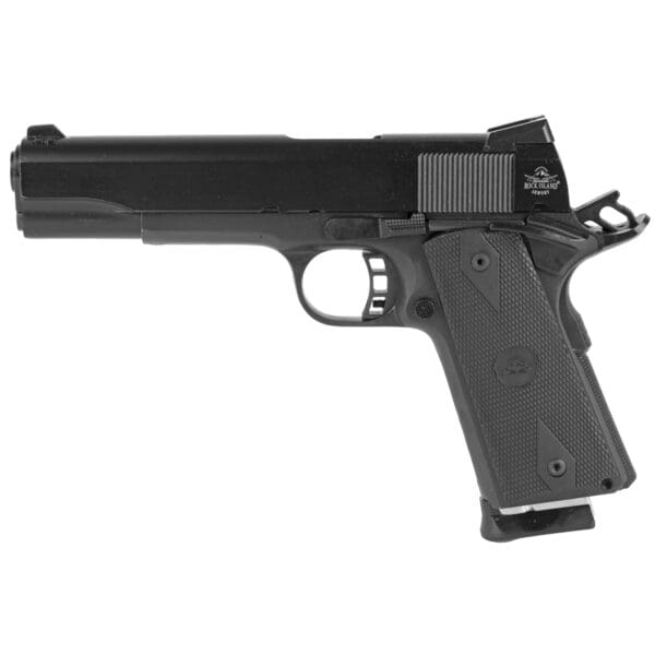 Rock Island Standard 9mm 9-Round 5" Black Handgun