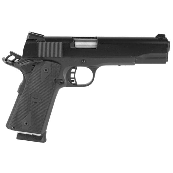 Rock Island Standard 9mm 9-Round 5" Black Handgun - Image 2