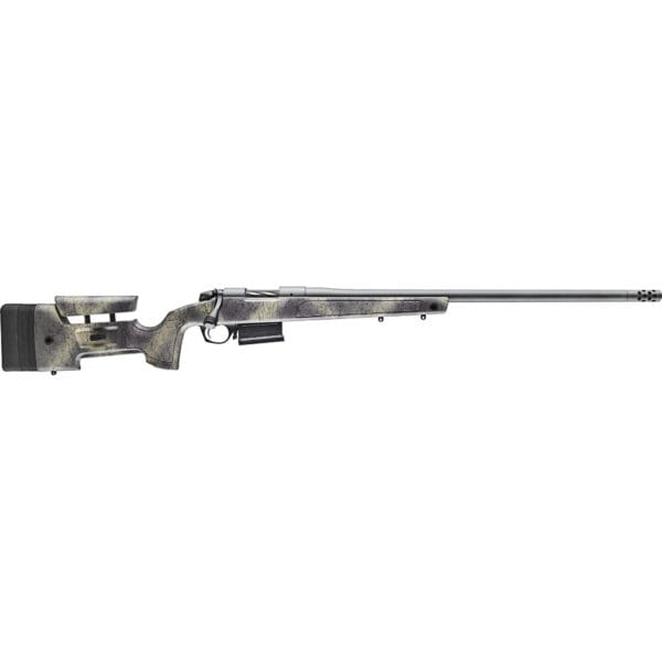 Bergara HMR Wilderness 7mm 24" 5rd Rifle