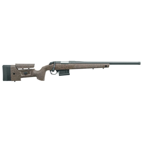 Bergara HMR 6.5CM Mini-Chassis Rifle 22" 5RD