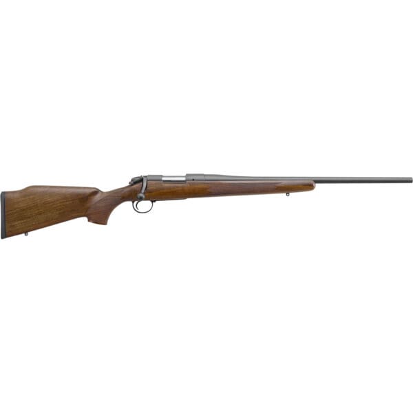 Bergara Timber LH 6.5CM 22" 4RD Walnut Bolt-Action Rifle