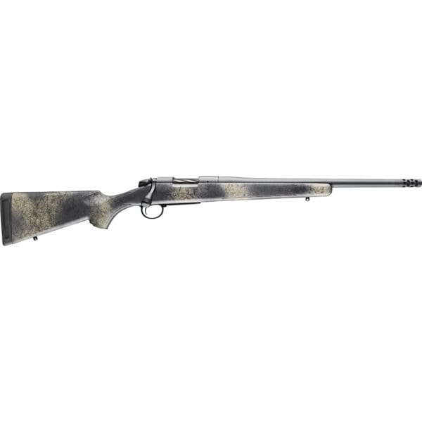 Bergara RDG Wilderness 7mm 24" 3-Round Rifle