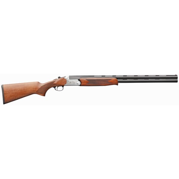 C. Daly 202 Over/Under 12GA-3" 28" White Shotgun