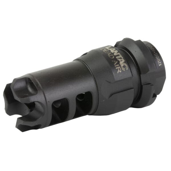 LANTAC DRAGON MB 223/556 Wolfman Muzzle Brake - Image 3