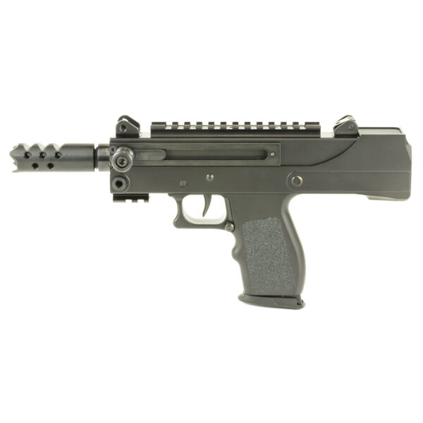 MPA Pistol 5.7x28mm 5" 20-Round Threaded Barrel Black