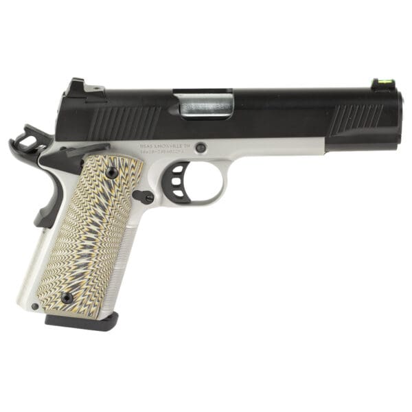 TISAS 1911 D10 10MM 5" 8RD Two Tone Semi-Automatic Pistol - Image 2