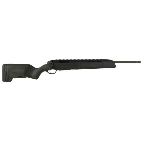 Steyr Scout II 308WIN 19" Threaded Barrel Black 5RD - Image 2