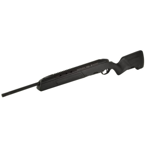 Steyr Scout II 308WIN 19" Threaded Barrel Black 5RD - Image 3