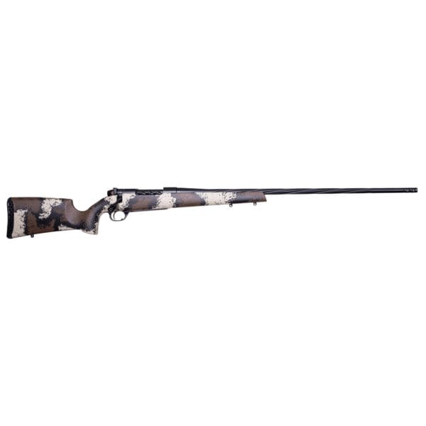 WBY MKV HI COUNTRY 7MM PRC 24" - 3RD Bolt-Action Rifle - Image 2