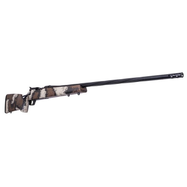 WBY MKV HI COUNTRY 7MM PRC 24" - 3RD Bolt-Action Rifle - Image 3