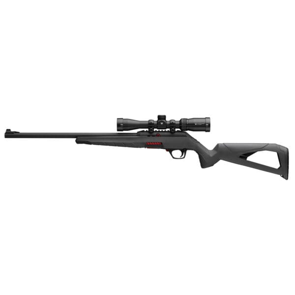 Winchester Wildcat 22LR 18" Barrel 10-Round Black Package