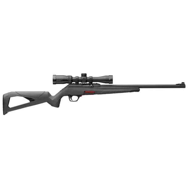 Winchester Wildcat 22LR 18" Barrel 10-Round Black Package - Image 2