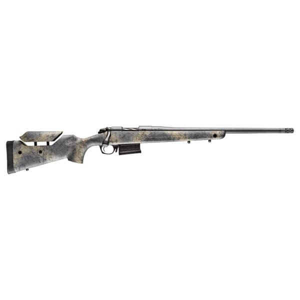 Bergara Terminus Wilderness 300 Win 26" 5RD Rifle