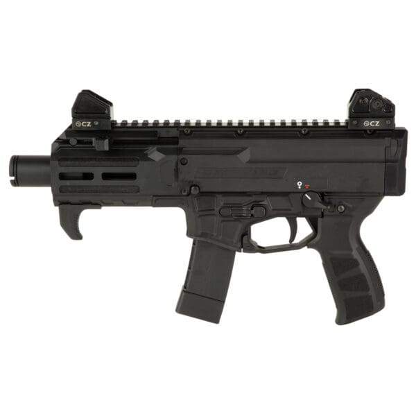 CZ Scorpion 3+ MCR 9mm 4.2" 5-20RD Compact Pistol