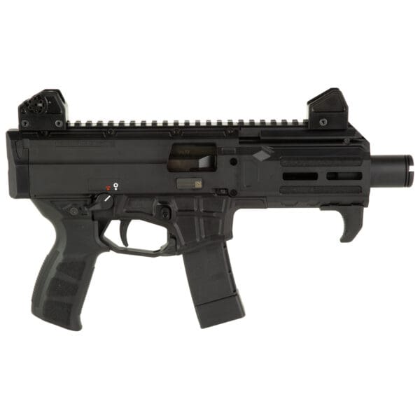 CZ Scorpion 3+ MCR 9mm 4.2" 5-20RD Compact Pistol - Image 2