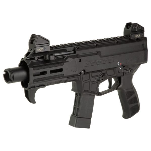 CZ Scorpion 3+ MCR 9mm 4.2" 5-20RD Compact Pistol - Image 3