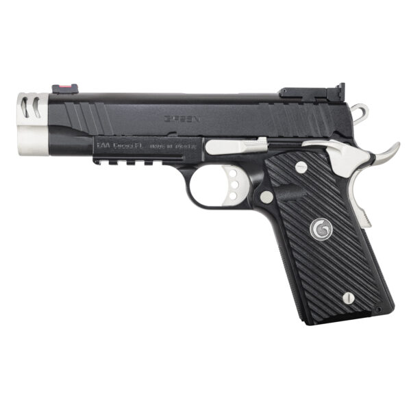 Girsan MC1911C 10MM 4.4" 9-Round Compact Striker-Fired Pistol