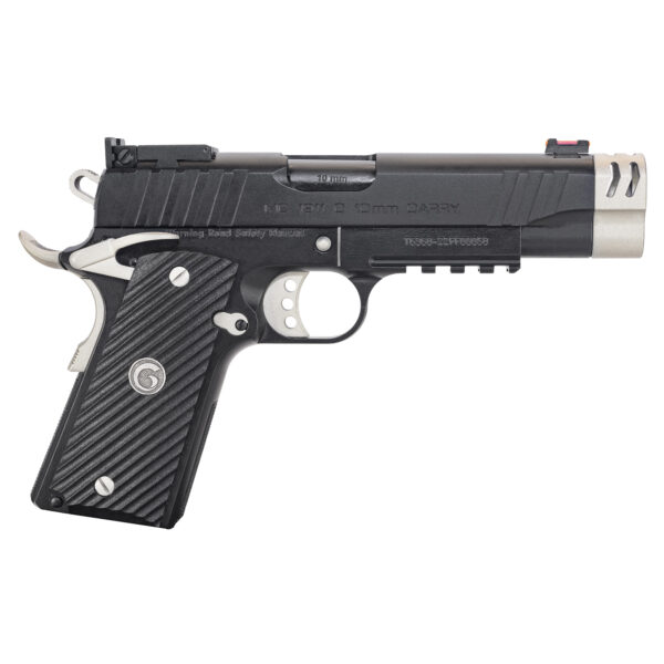 Girsan MC1911C 10MM 4.4" 9-Round Compact Striker-Fired Pistol - Image 2