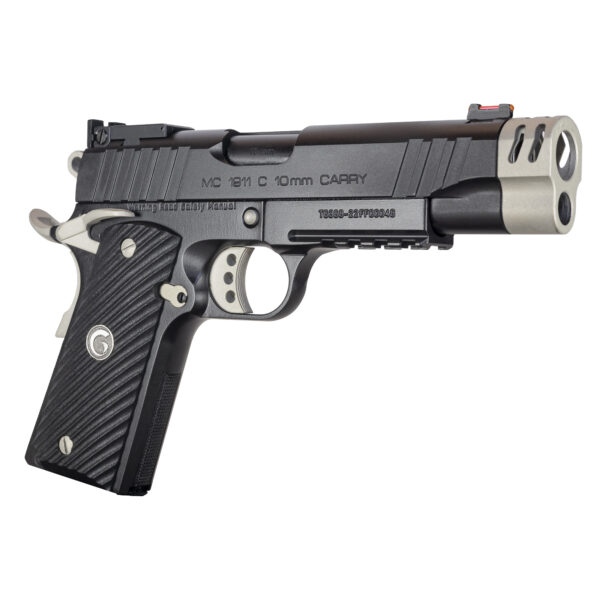 Girsan MC1911C 10MM 4.4" 9-Round Compact Striker-Fired Pistol - Image 3