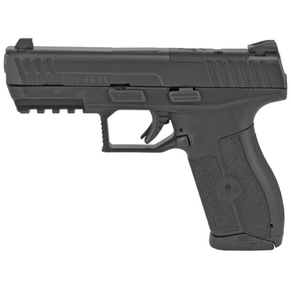 IWI MASADA 9MM 4.1" 10RD BLK