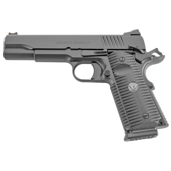 Wilson ACP 1911 9MM 5" 10RD Pistol: Top-notch Performance