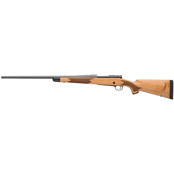 Winchester M70 Super Grade 264WIN 26" Maple Rifle