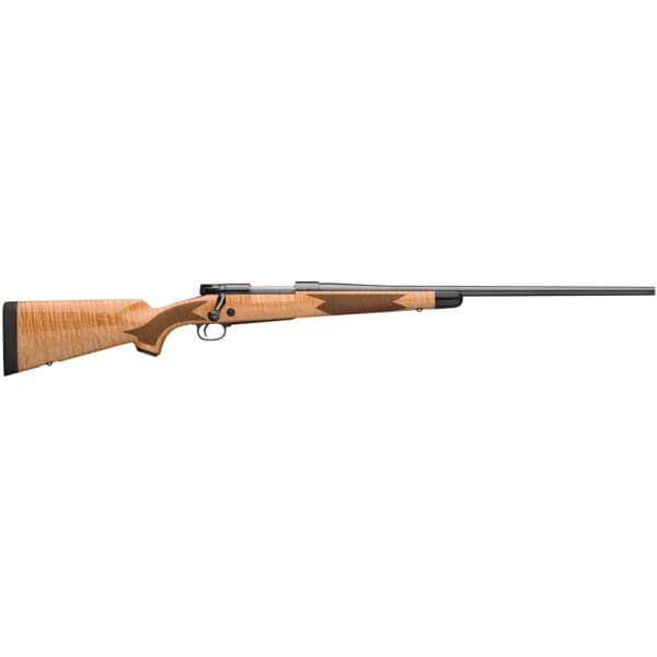 Winchester M70 Super Grade 264WIN 26" Maple Rifle - Image 2