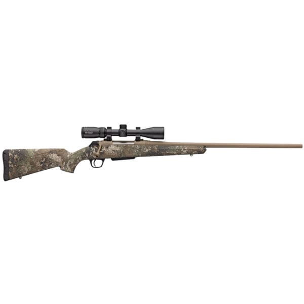 WIN XPR PKG 30-06 24" Threaded Barrel Strata/FDE – High-Quality Rifle - Image 2