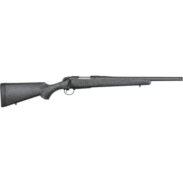 Bergara Ridge 7mm 24" 3RD Synthetic Bolt-Action Rifle