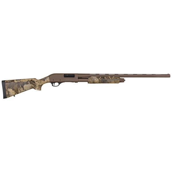 C. DALY 301 Field 12/28" 3" True Timber Semi-Automatic Shotgun