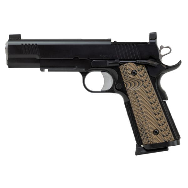 DW Specialist 1911 .45 ACP 5" Rail Black