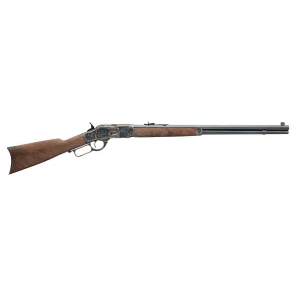 WIN 1873 Short Rifle 44-40 20" 13-Round Capacity - Image 2