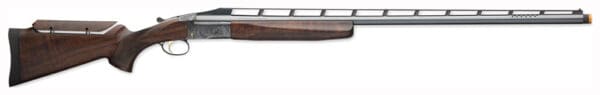 12GA 34"VR 2.75" BLUED/WALNUTBROWNING BT-99 PLUS W/ EJECTOR - Image 2