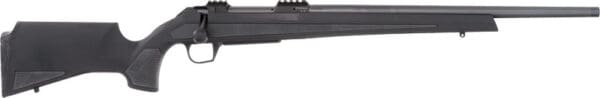 BLUED BLACK POYLMER STOCK !CZ 600 ALPHA 7.62X39MM 18"