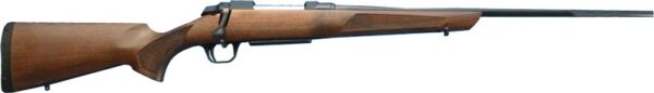 26" MATTE BLUED/WALNUTBROWNING AB3 HUNTER 7MM RM